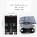 C-BEAUTIFUL 12Pcs Waterproof Eyeliner & Eyebrow Pencil Set | 12 Vibrant Colors with Sharpener - Buy Online on GoSupps.com
