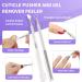 Buy Nail Soaking Bowl - Acetone Proof Manicure Set for Acrylic Dip Powder Removal & Cuticle Care - Worldwide Shipping - Buy Online on GoSupps.com