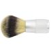 Hair shaving brush shaving soap brush made of aluminum complete with synthetic bristles shaving brush for men