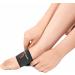 WOLFWAY Copper Arch Support for Foot Pain Relief - Plantar Fasciitis Braces Compression Socks for Men and Women - 1 Pair Black, One Size Fits All (Pack of 2) - Buy Online on GoSupps.com