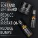 Sandalwood Shaving Kit for Men - Cream, Lotion & Oil | Complete Shave Set for Men | Fights Nicks, Cuts & Razor Burn | Gift Set for Him - Buy Online on GoSupps.com