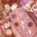 Nails.INC Let's Go Disco 7-Piece Nail Polish Set (Worth Value 75) - Buy Online on GoSupps.com
