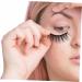 1 Box 6d False Eyelashes False Eyelash Beauty Woman Beauty Eyelashes Fake Eyelash Dense Makeup Eyelashes Curly Fake Lashes Girl Beauty Eyelashes Dense Eyelashes Chemical Fiber - Buy Online on GoSupps.com