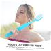 Toothbrush Party Halloween Toy - Big Head Prop & Costume Accessories for Adults | Perfect for Halloween Celebrations - Buy Online on GoSupps.com