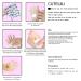 CUTELIILI Easter Temporary Tattoos for Kids - 140+ pcs Bunny and Egg Designs - 12 Sheets - Easter Basket Stuffers for Boys and Girls - Buy Online on GoSupps.com