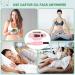 Buy Bio-Rizinus Oil Pack - Washable Castor Oil Compress Set with Adjustable Band for Detox & Pain Relief - Ideal for Knees Waist and Liver - International Shipping Available - Buy Online on GoSupps.com