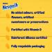 Nesquik Chocolate Flavoured Milkshake Powder 500g Tub - Fortified with Vitamin D for Breakfast & After School Snack - Buy Online on GoSupps.com