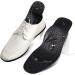 Yarpiany Magnetic Acupressure Insoles for Men - Pain Relief, Washable, Cuttable - Black, Size 11.42 - Buy Online on GoSupps.com