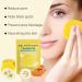 Turmeric Kojic Acid Cleansing Pads Turmeric Kojic Acid Pads Turmeric Face Exfoliating Pads Skin Tone Balance Acne Scars Unclog Pores Helps Balance Skin Oil and Water - Buy Online on GoSupps.com