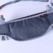 Aonijie Sports Drinking Belt for Men & Women - Adjustable Waist Pack with 2 Bottles & Hip Pocket - Black - Buy Online on GoSupps.com
