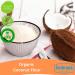 Organic Coconut Flour 500g Certified Organic by Fenbrook Organic - Buy Online on GoSupps.com