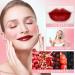 6 Pcs Lip Stain Set - Vivid Water Lip Tint Matte Liquid Lipstick for Lips Cheeks & Eyes Long-Lasting & Waterproof - Perfect for All Skin Types - Buy Online on GoSupps.com