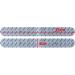 2 Long Back Electrodes for TENS & EMS Devices | Compatible with Sanitas & Beurer | Ideal for Lumbago | Reusable Certified Medical Device - Axion - Buy Online on GoSupps.com