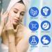 Anti Aging Face Serum Collagen Anti Aging Serum Boost Skin Collagen Reduce Fine Lines Wrinkles Delay Skin Aging Hydrate & Plump Skin 30ml - Buy Online on GoSupps.com