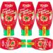 Kotlin Basil & Garlic Ketchup 450 Grams x 5 Pieces
