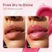 Color Nymph Tinted Lip Gloss Trio Nourishing Lip Balm Set with Shea Butter & VE Non-Sticky Intense Hydrating Lipgloss for Dry Lips Sheer Tint | Vegan & Cruelty-free #04 Strawberry Vanilla & Cherry - Buy Online on GoSupps.com