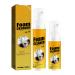 Homebbc Foam Cleaner Multi-Purpose Foam Cleaner Foam Cleaner for Car Car Multi-Purpose Foam Cleaner (60ml+100ml)