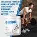 Performix SST Energy Coffee Creamer French Vanilla - Boost Energy, Focus, and Metabolism - MCT Oil and Caffeine Infused - Sustained Energy with No Crash - Buy Online on GoSupps.com