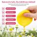 Buy Noveltynose Turmeric Kojic Acid Cleansing Pads | Exfoliating Facial Sponges for Radiant Skin - International Shipping Available - Buy Online on GoSupps.com