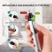 4 in 1 Detail Trimmer for Nose Ear Eyebrow & Precision Grooming - Shipping Worldwide - Buy Online on GoSupps.com