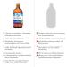 Dr. Niedermaier Rechtsregulat Bio I - Natural Vitamin C & Fermented Enzymes for Immune Support | 350ml (1 Pack) - Organic & Vegan - Buy Online on GoSupps.com