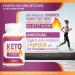 Adema Nutrition KETO BURN Capsules - High Dose Weight Loss Supplement for Men & Women - 30-Day Course - Buy Online on GoSupps.com