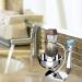 Grutti 4-in-1 Razor Set - Premium Men's Gift for Father's Day & Birthdays - Includes Shaving Bowl Brush & Imitation Wood Grain Stand - Compatible with Fusion 5 - Buy Online on GoSupps.com