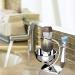 Grutti Razor Gift Set for Men - Manual Shaving Set with Stand Brush & Fusion 5 Compatibility - Buy Online on GoSupps.com