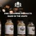 After Shave Splash - Paraben-Free Vegan Refreshing & Cooling 1903 4 oz | Tone & Refresh Skin - Buy Online on GoSupps.com