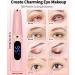 Buy Mini Heated Eyelash Curler - LED Display 3 Temp Settings USB Rechargeable 24H Long Lasting - Perfect Makeup Tool & Gift for Women - Shop Internationally - Buy Online on GoSupps.com
