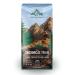 Long Run Coffee - The Technical Trail - Light Roast - Infused with Electrolytes Powder - Athlete Hydration - Coffee for Runners - Keto Electrolytes: Sodium Calcium Magnesium & Potassium. (Ground 12 Oz)