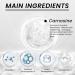 Jaysuing Fast Firming Eye Cream - Anti-Aging Dark Circle Reducer Wrinkle Defense Moisturizing Eye Care | 3-Pack (20ml) - Buy Online on GoSupps.com