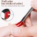 Buy Nail Gel Polish Solid - DIY Manicure Palette for Home Salon | Nail Art Design | International Shipping - Buy Online on GoSupps.com