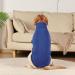 Buy Hjyokuso Warm & Lightweight Dog Sweater & Coat - Fleece Jacket for Small to XXL Dogs - Perfect for Winter & Outdoor Use - Blue - Buy Online on GoSupps.com