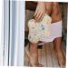 Scalloped Fin TPU Pantiliner for Women | Cotton Reusable Menstrual Pad | Absorbent Cloth Napkin - Buy Online on GoSupps.com