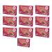 Skiny Dream Cherry Bakewell Bars 5pk - Enjoy a Low Calorie Snack With These Special Edition Skiny Dream Cherry Bakewell Bars - Pack of 10
