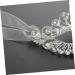 Elegant Rhinestone Masquerade Masks for Men & Women | Aboofan Diamond Eye Masks | Half Dress Costume Accessories - 3 Pack - Buy Online on GoSupps.com