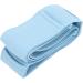 Adjustable PeritonaliquiSalysis Hose Belt | Breathable Abdominal Support & Catheter Holder | PEG Supplies & Gastrostomy Covers (m-blue) - Buy Online on GoSupps.com