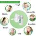 Portable Auto-Cleaning Nebulizer for Adults/Kids - Quiet Handheld Asthma Inhaler for Travel - Green - Buy Online on GoSupps.com