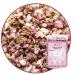 LWXLJMJZC- Dried Peach Blossoms Tea - Peach Flower Buds Herbal Blooming Tea 2.12oz/60g 60g Peach Flower Tea