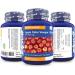 Apple Cider Vinegar with Mother Capsules 1200mg Daily Dose 90 Vegan Apple Cider Vinegar Capsules. Raw Unfiltered ACV Naturally Rich in Apple Pectin. ACV Capsule - 90 Pack - Buy Online on GoSupps.com