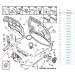 Bonnet Hood Hinge Easy to Install 791257 Left and Right Hood Hinge Durable 206 Hatchback (2AC) - Buy Online on GoSupps.com