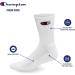 Champion Women's Double Dry Socks 6-Pack - Crew, Ankle, No Show - White/Grey/Black 5-9 - Buy Online on GoSupps.com