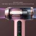 Cordless Hair Dryer 200W 15000mAh Fast Drying Portable Blow Dryer Travel Hair Dryer with Nozzle Lightweight Cold Hot Fast Dry Air Hair Dryer for Dormitory Travel Outdoor (White) - Buy Online on GoSupps.com