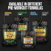 ALPHA LION Superhuman Burn Metabolism Booster Pre Workout - Blue Gummy Bear Flavor | Weight Loss Supplement with Appetite Suppressant, Fat Loss Support, Energy & Focus Powder - 21 Servings - Buy Online on GoSupps.com
