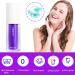 2-Pack Purple Toothpaste for Effective Tooth Whitening | Stain Removal & Protection | Boosts Whitening & Reduces Sensitivity - Buy Online on GoSupps.com