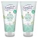 Pack of 2 Dresdner Essenz Body Gel Invigorating Aloe Vera 2 x 200 ml Body Lotion Body Gel
