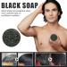 3 Piece Natural Soap For Gray Hair Solid Shampoo For Gray Hair Shiny Gray Soap Hair Darkening Shampoo Solid Shampoo Organic Dark Shampoo Hair Regrowth Shampoo and 1 Bubble Net - Buy Online on GoSupps.com