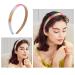Shop Nenjindz Rainbow Heart Sequins Headbands - 8 Glittery Alice Bands for Girls - Perfect Kids Accessories Worldwide - Buy Online on GoSupps.com