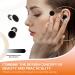 Silicone Ear Plugs for Sleep with Compact Case - Noise Cancelling & Reusable - Perfect for Snoring, Work, Concerts - White - Buy Online on GoSupps.com